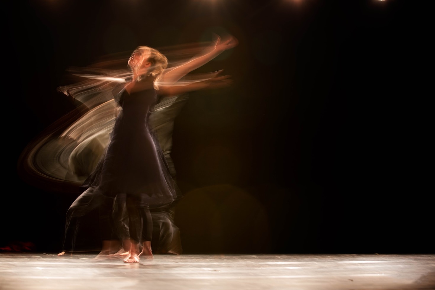 Spotlight on Rising Choreographers in Modern Dance